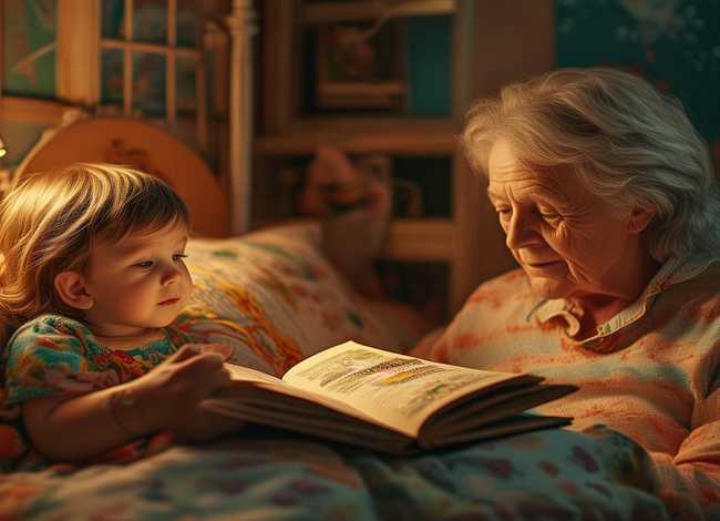 儿童睡前故事经典老故事（儿童睡前故事大全经典故事）