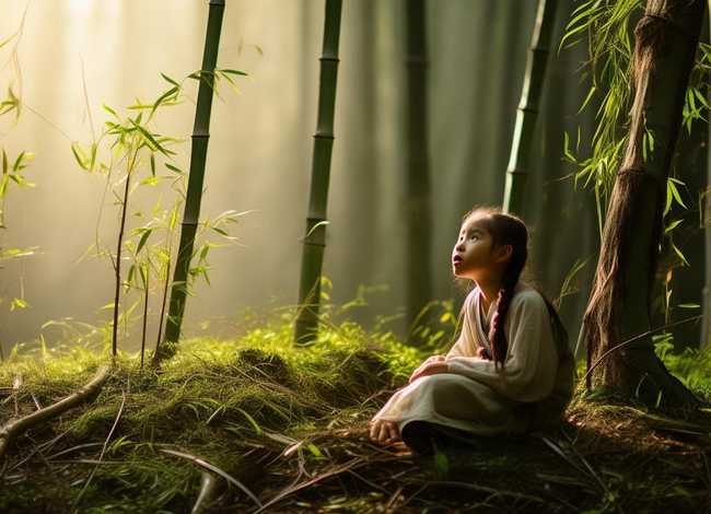 竹的民间故事,关于竹笋的民间故事 竹的民间故事,关于竹笋的民间故事