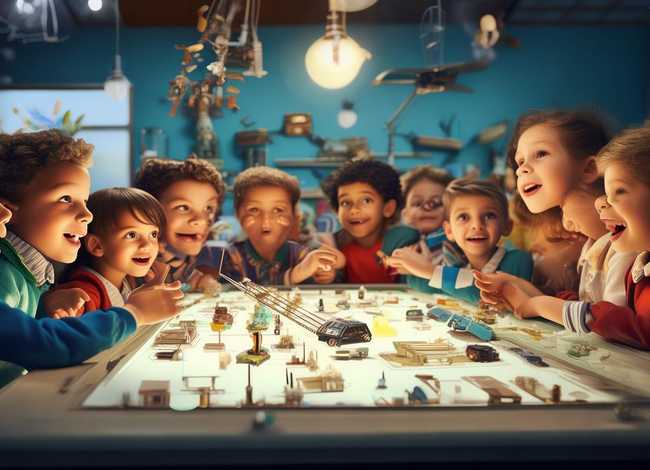 有哪些儿童故事关于科学发明的;一些有关科学发明的故事 有哪些儿童故事关于科学发明的;一些有关科学发明的故事