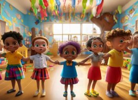 团结幼儿故事；团结的幼儿故事