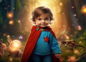 儿童故事3-6岁小英雄；小英雄幼儿故事