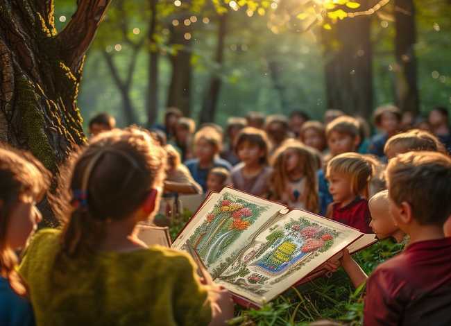 儿童童话故事大全及作者 儿童童话故事大全简短版