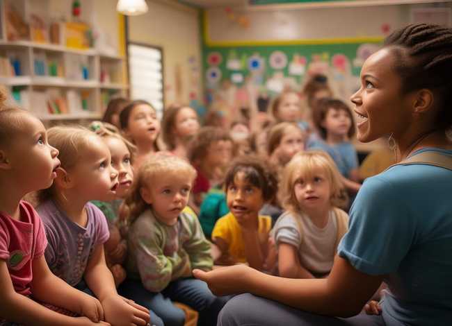 四分钟故事幼儿故事，简单幼儿故事四分钟