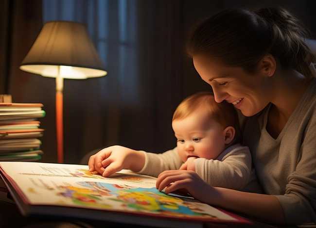 讲故事婴儿听的，讲故事婴儿听的书