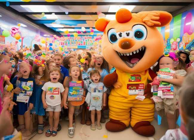 儿童促销活动故事 儿童促销活动主题 儿童促销活动故事 儿童促销活动主题