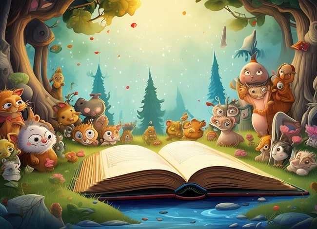 儿童童话故事书推荐 - 少儿童话书推荐