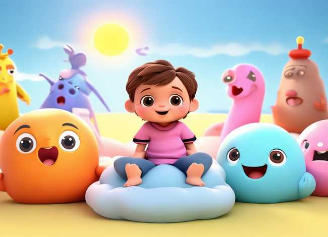 儿童情绪教育故事 幼儿情绪故事绘本