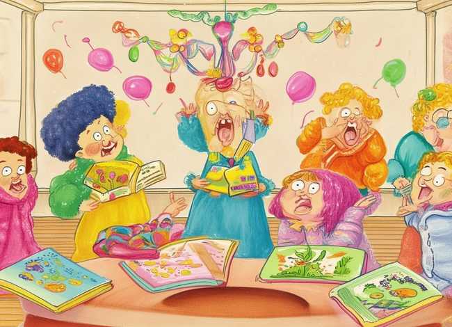 儿童可笑故事（可笑故事大全）