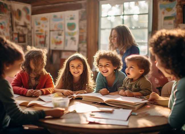 亲子故事会,亲子故事会的意义 亲子故事会,亲子故事会的意义