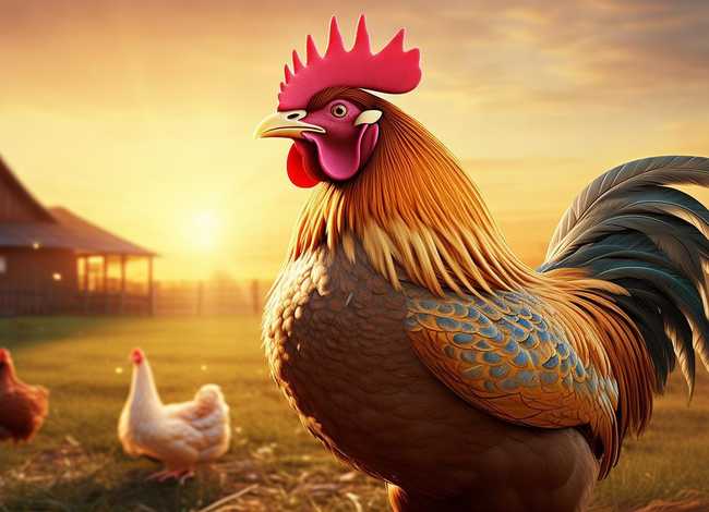 睡前故事骄傲的大公鸡,骄傲的大公鸡简短故事 睡前故事骄傲的大公鸡,骄傲的大公鸡简短故事