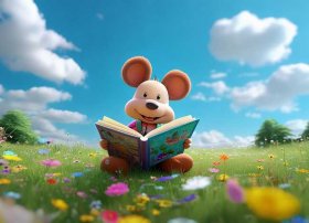 大耳朵图图有声故事；大耳朵图图有声故事第1集