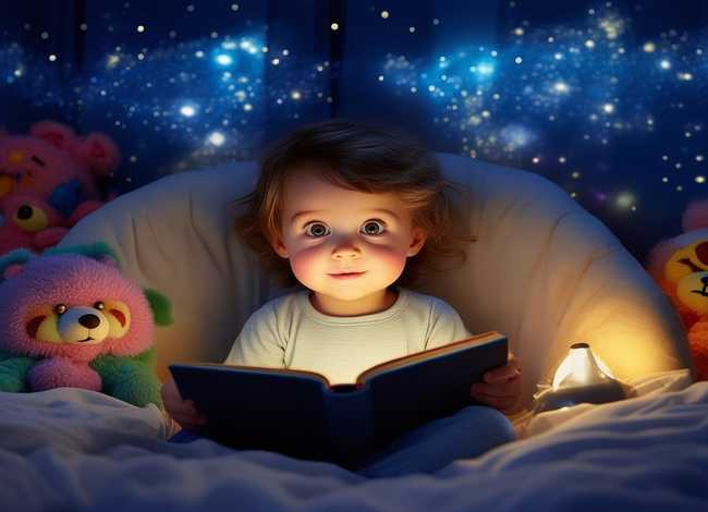 儿童故事3岁语音版，睡前故事3岁语音