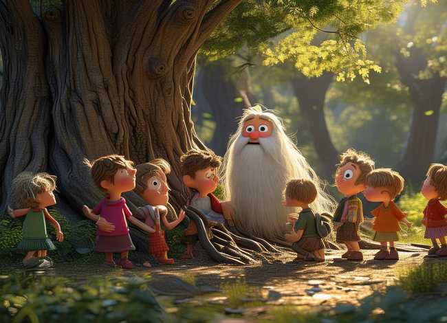 有趣的故事短篇（有趣的故事短篇小学生）