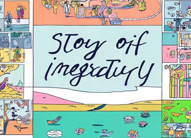 诚信故事手抄报 诚信故事手抄报简单又漂亮 诚信故事手抄报 诚信故事手抄报简单又漂亮