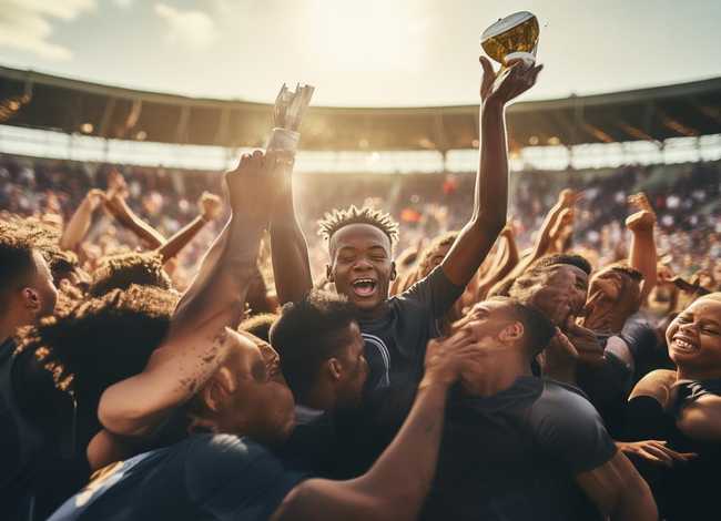 足球故事励志故事、关于足球的励志故事100字