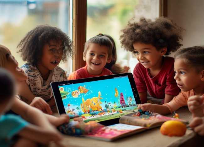 儿童绘本在线听免费；儿童绘本在线阅读 免费听书