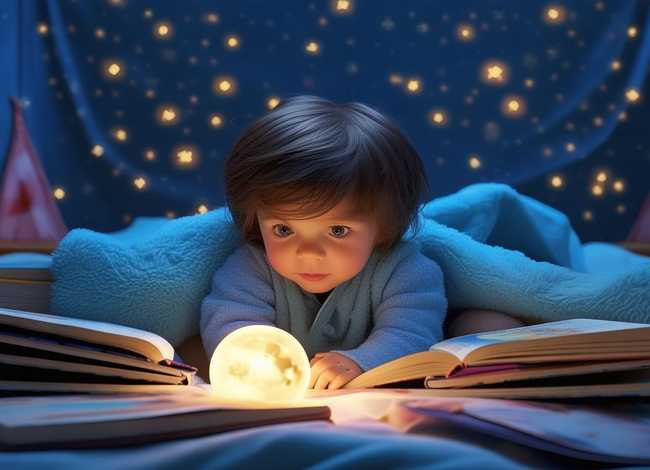 儿童365夜故事大全，少儿睡前故事365夜