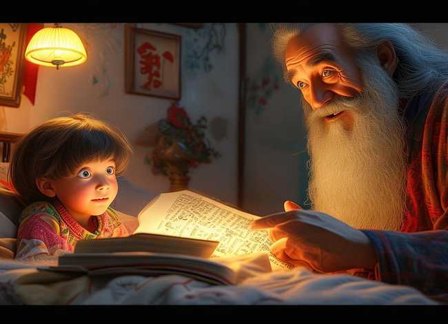 10-12岁睡前听故事西游记，睡前故事西游记免费听