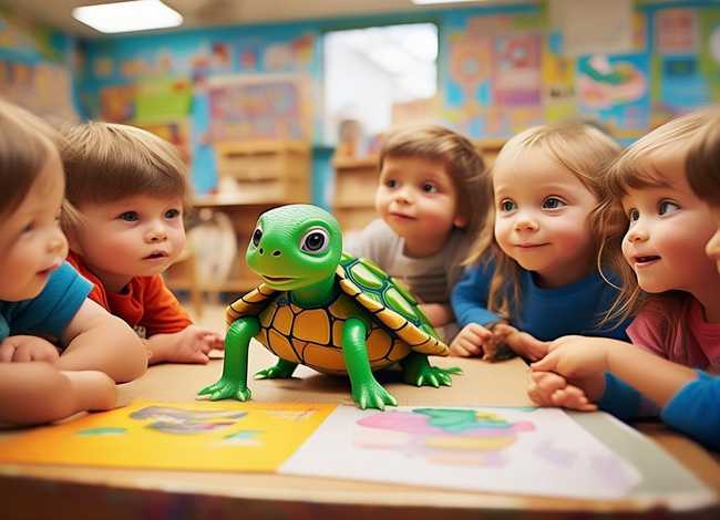 乌龟的幼儿故事;幼儿园关于乌龟的故事 乌龟的幼儿故事;幼儿园关于乌龟的故事