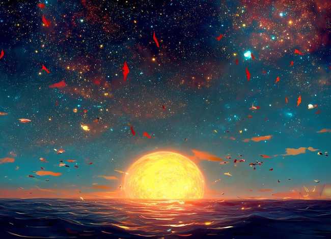 关于太阳的故事视频 关于太阳的故事视频短片