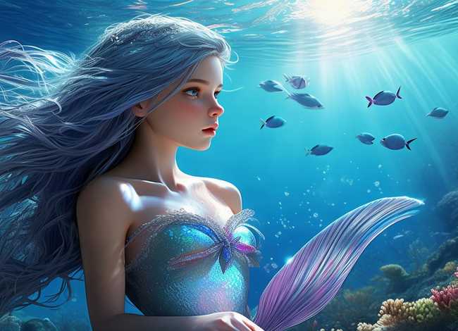 海的女儿简版故事 - 海的女儿故事精简版 海的女儿简版故事 - 海的女儿故事精简版