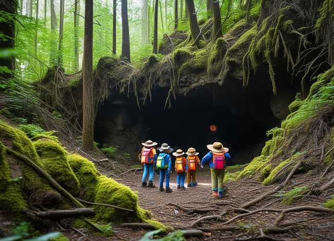 儿童探险类故事、少儿探险故事 儿童探险类故事、少儿探险故事