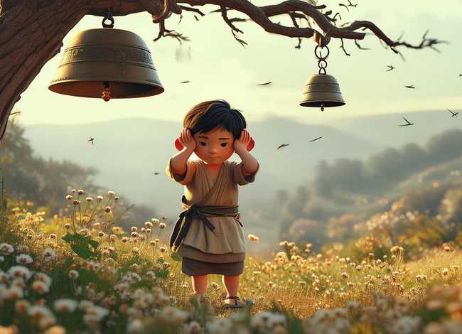 掩耳盗铃儿童故事春秋时期 掩耳盗铃的故事视频 春秋时期 掩耳盗铃儿童故事春秋时期 掩耳盗铃的故事视频 春秋时期