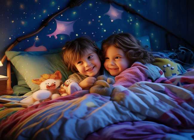 7到10岁儿童睡前故事 7到10岁宝宝睡前故事