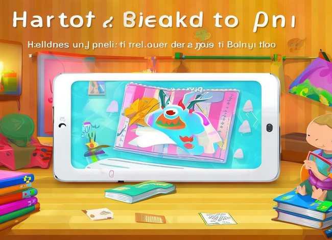 儿童绘本的软件，有儿童绘本的看书软件