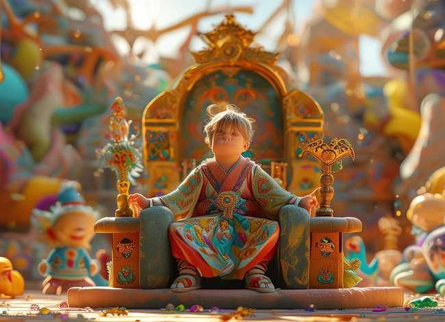 儿童皇帝的故事，古代皇帝的故事儿童版