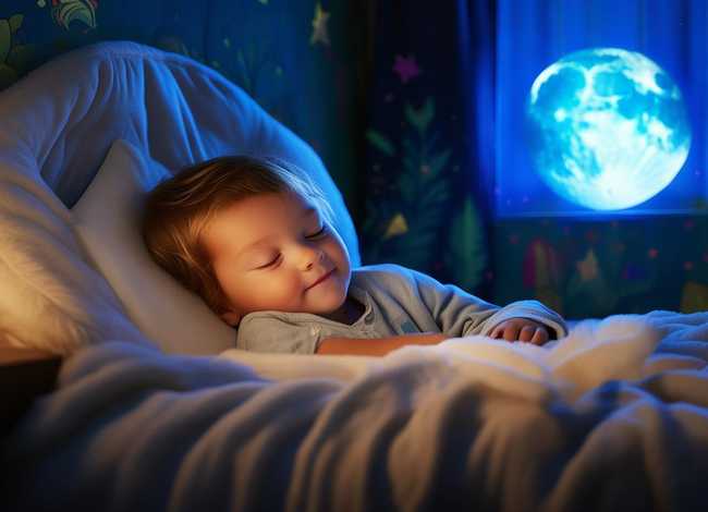 儿童故事睡前童话；一秒入睡的故事