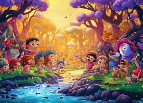 儿童爱听的故事大全（少儿爱听的故事）