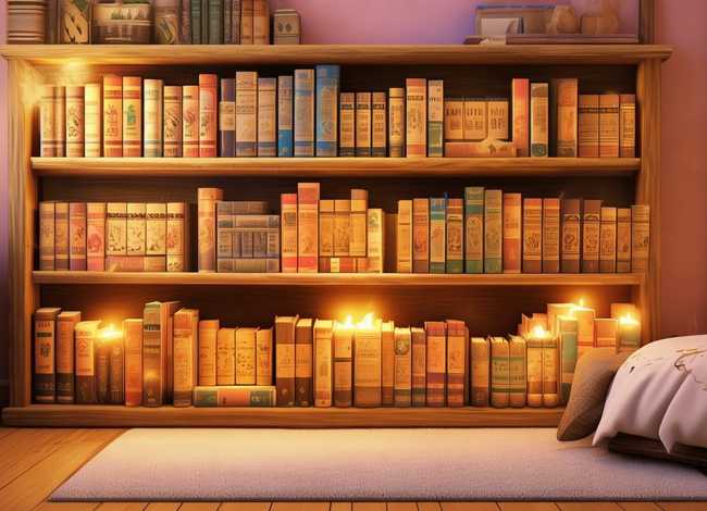 50个暖心睡前小故事文字；50个暖心睡前小故事文字版