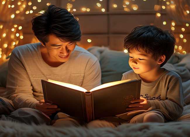故事大全 睡前故事父与子，故事大全睡前故事父与子