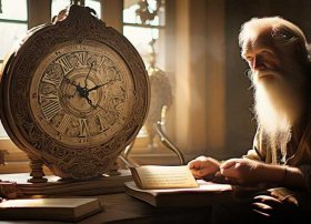 钟表的故事告诉我们什么道理 钟表的故事告诉我们什么道理呢