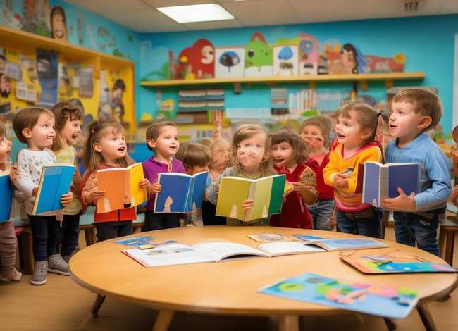 儿童故事语言活动，幼儿语言故事活动方案