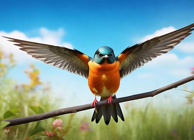 故事小燕子学独立、小燕子学飞故事 故事小燕子学独立、小燕子学飞故事