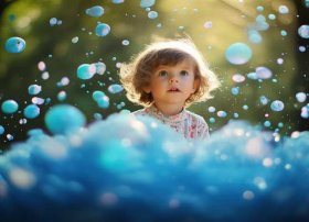 呼吸绘本故事；呼吸的空气绘本故事文字