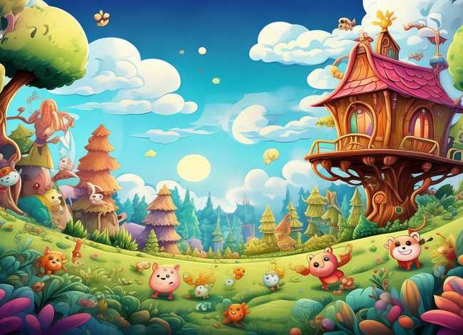 儿童故事绘本制作；幼儿绘本制作故事书