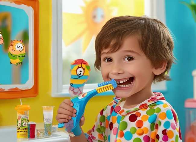 儿童刷牙视频动画片 幼儿刷牙视频动画片