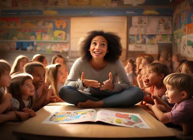 如何讲好一则幼儿故事 如何讲好一则幼儿故事简短