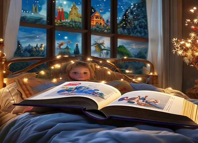 安徒生儿童睡前故事100篇；睡前安徒生故事长篇