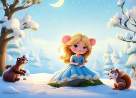 儿童白雪公主故事在线听 幼儿白雪公主的故事在线听