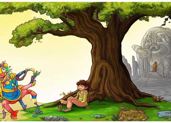 儿童故事和神话的区别是什么;故事和神话故事的区别 儿童故事和神话的区别是什么;故事和神话故事的区别