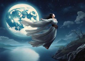 嫦娥奔月完整故事全篇；嫦娥奔月完整故事全篇免费阅读