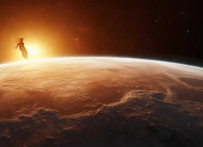 水星 故事,水星的故事传说 水星 故事,水星的故事传说