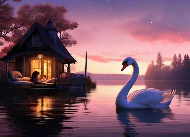 睡前故事天鹅湖的故事；睡前故事天鹅湖的故事在线听