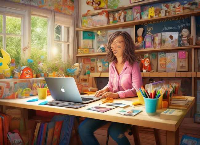 儿童故事创作写手、原创儿童故事写手全职在家