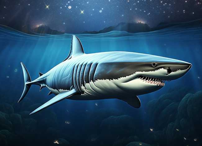 大白鲨睡前故事，大白鲨睡前故事免费听