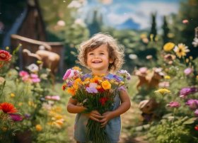 儿童劳动小故事视频 劳动小故事20字简短幼儿